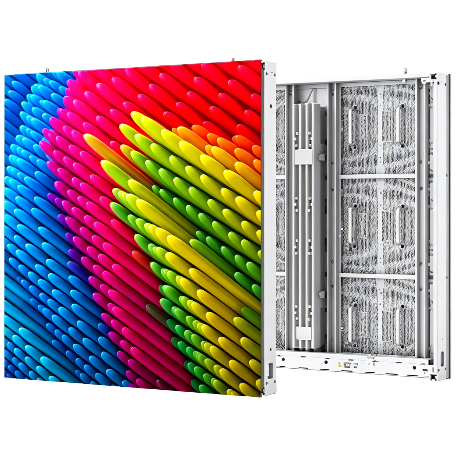 P8 Outdoor Fixed FA Specification