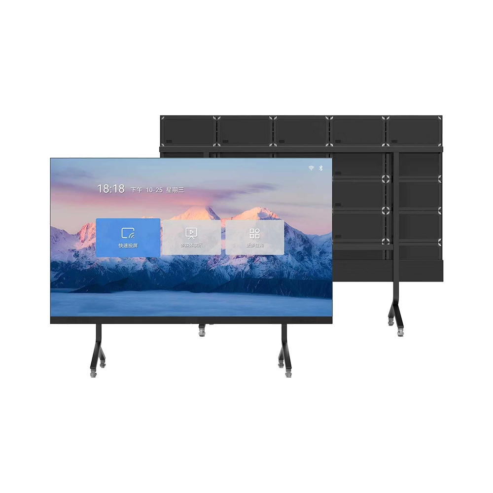 COB Ultra Large Touch Display